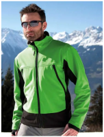 Softshell Uomo