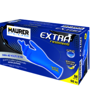 Guanti MAURER PLUS EXTRA in LATTICE SPESSORATO